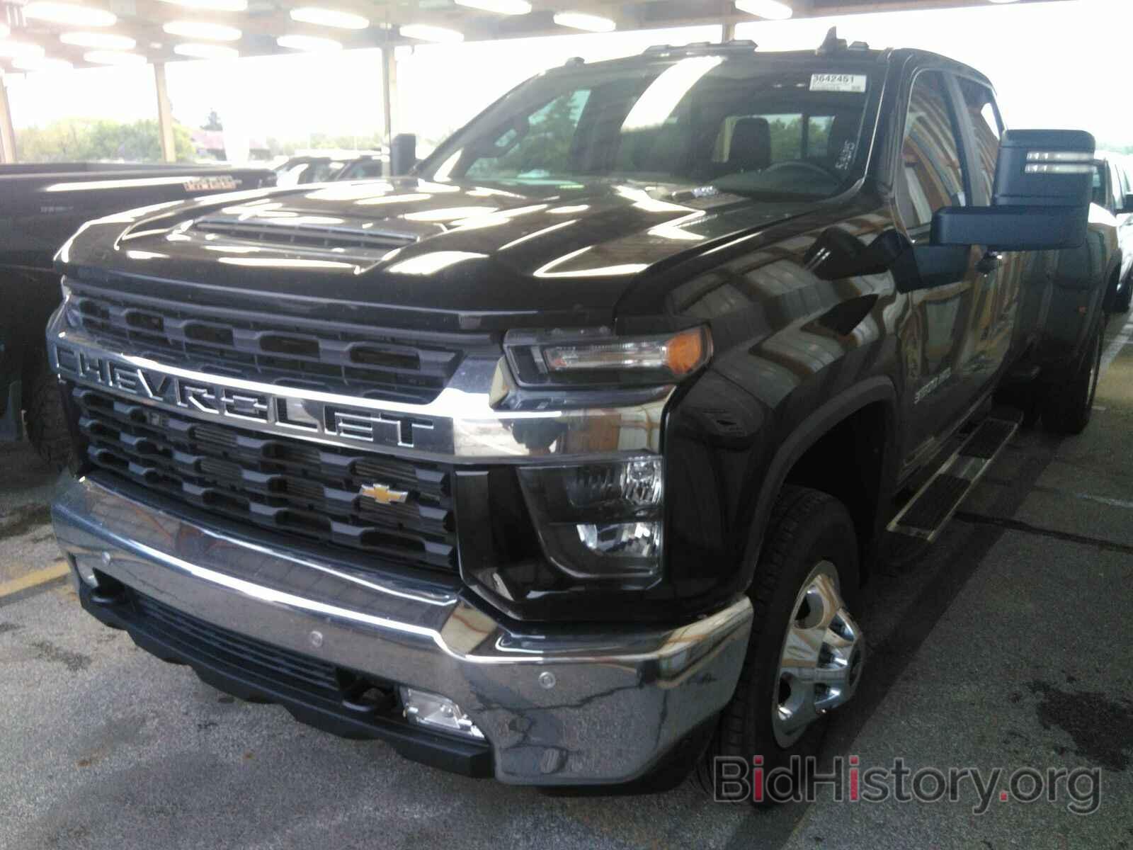 Photo 1GC4YTEY9LF341019 - Chevrolet Silverado 3500HD 2020