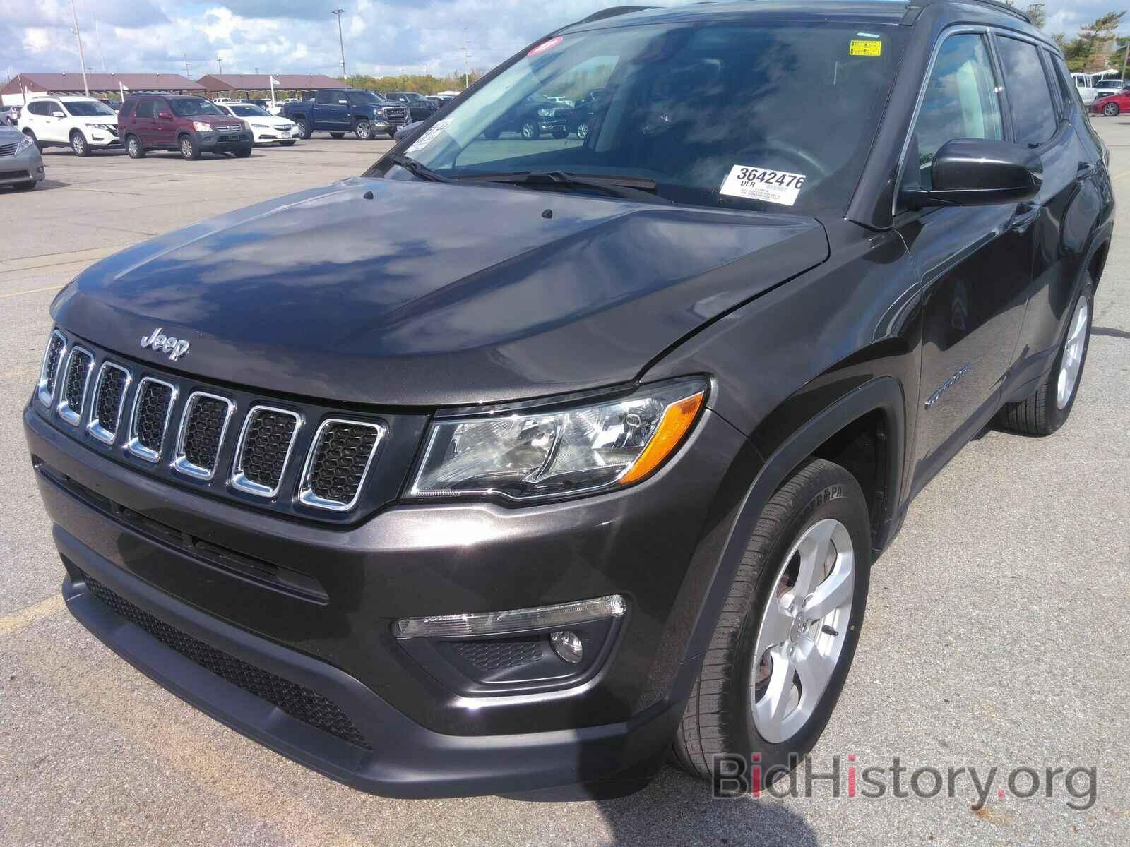 Photo 3C4NJDBBXHT627697 - Jeep Compass 2017