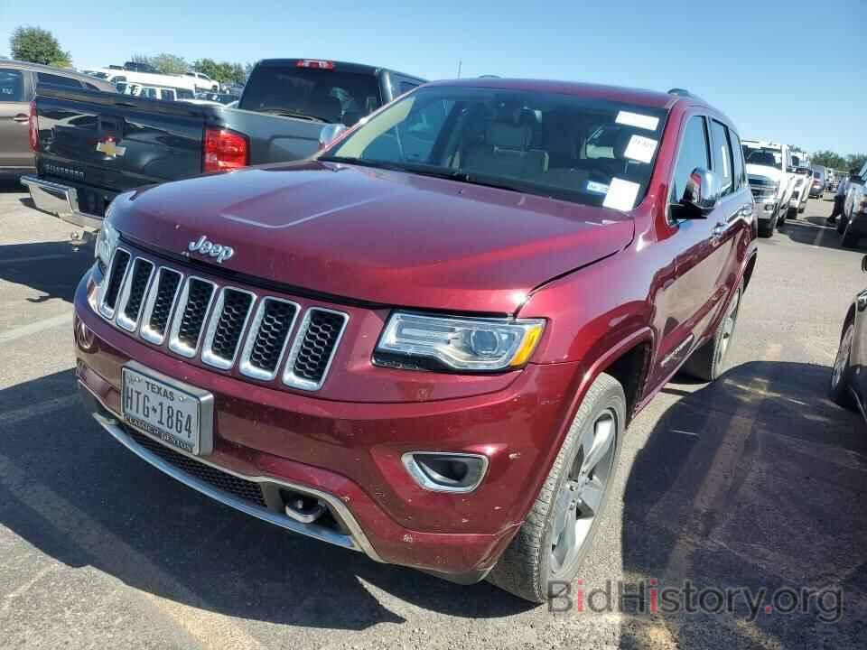 Photo 1C4RJFCG8GC497162 - Jeep Grand Cherokee 2016