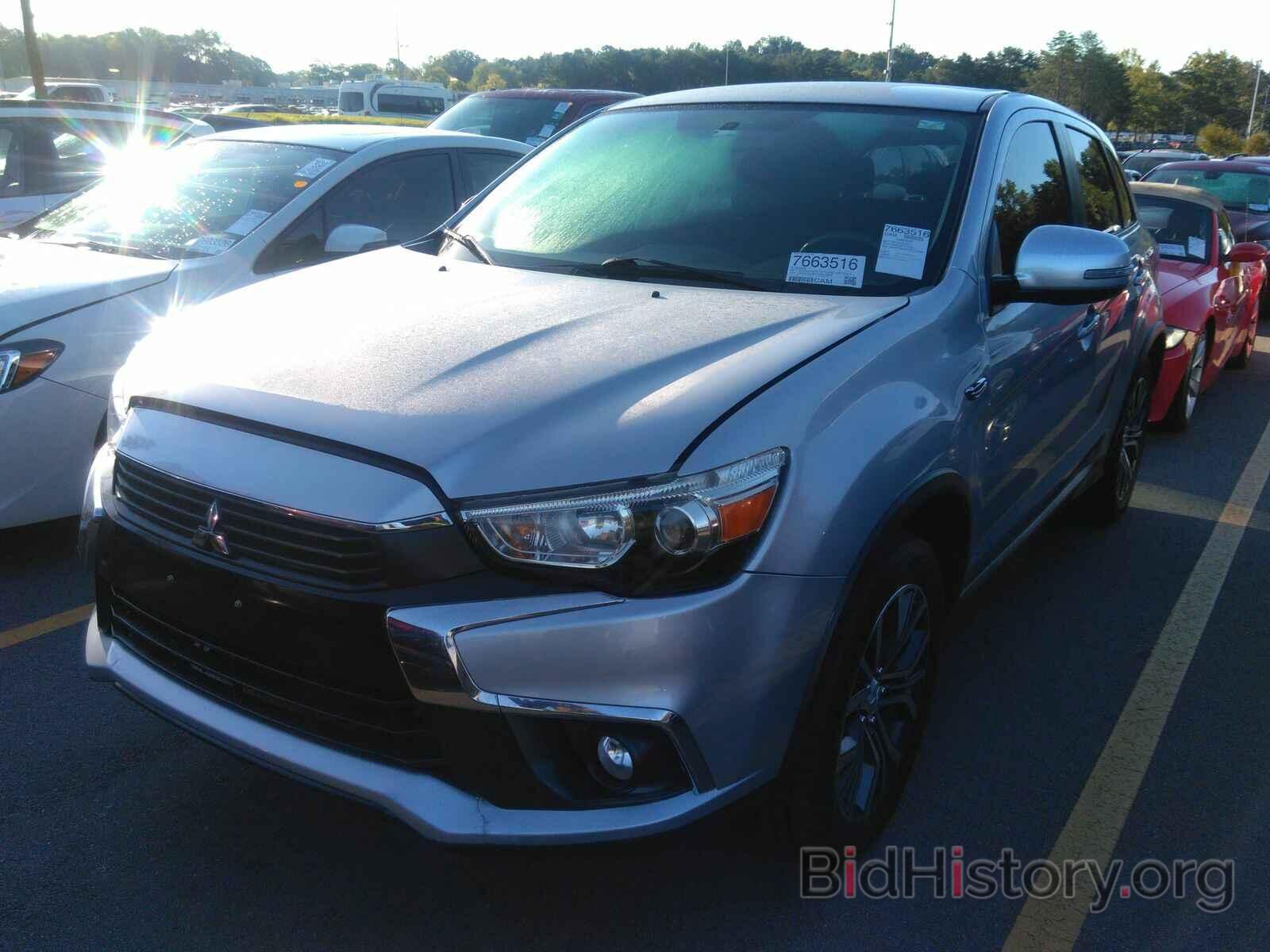 Фотография JA4AP3AW5HZ070356 - Mitsubishi Outlander Sport 2017