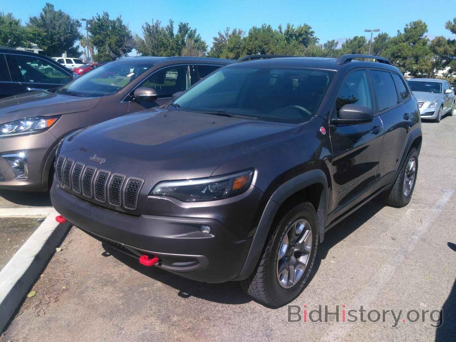 Фотография 1C4PJMBXXKD126245 - Jeep Cherokee 2019