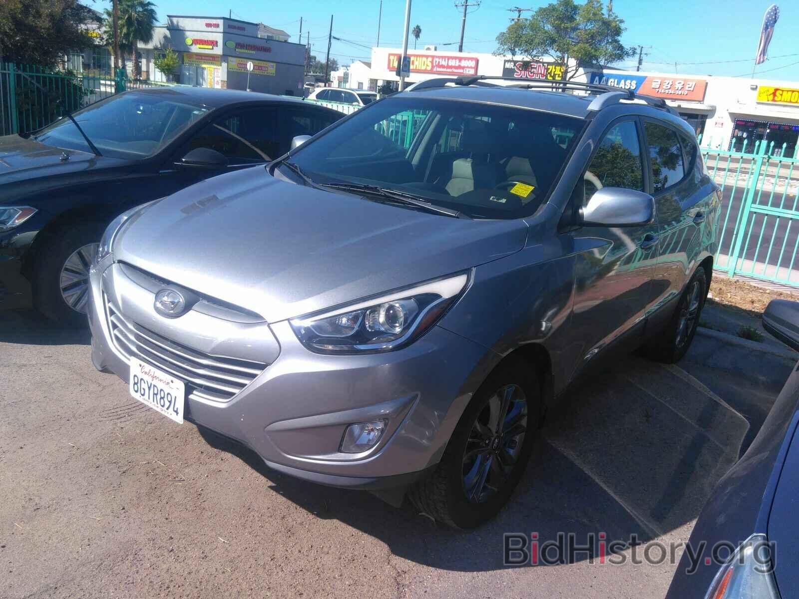 Photo KM8JU3AG4FU043579 - Hyundai Tucson 2015