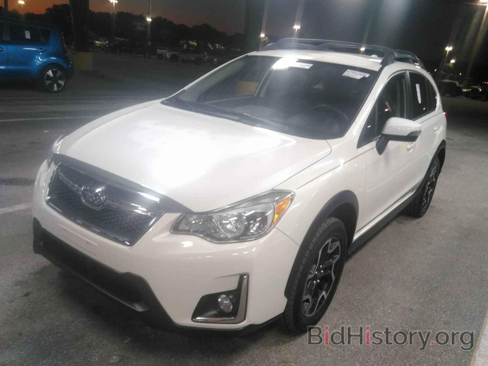 Photo JF2GPAKCXGH275458 - Subaru Crosstrek 2016