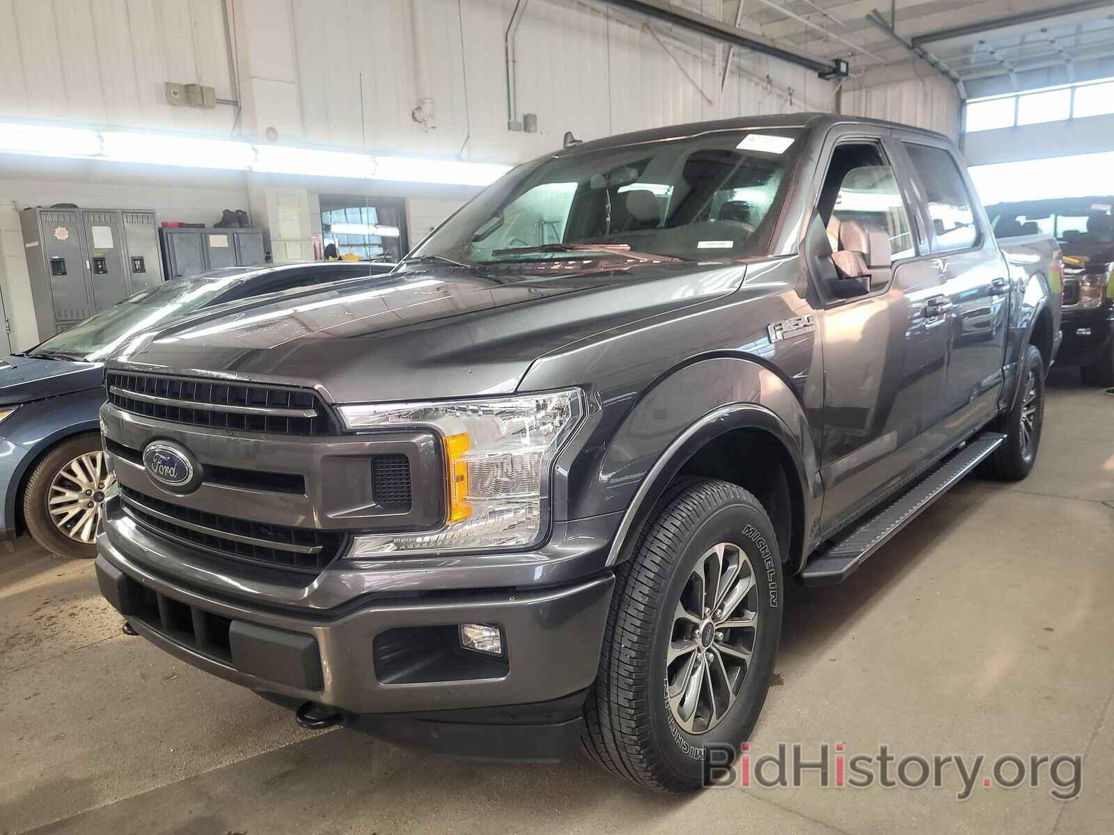 Photo 1FTEW1EP3JFE09396 - Ford F-150 2018