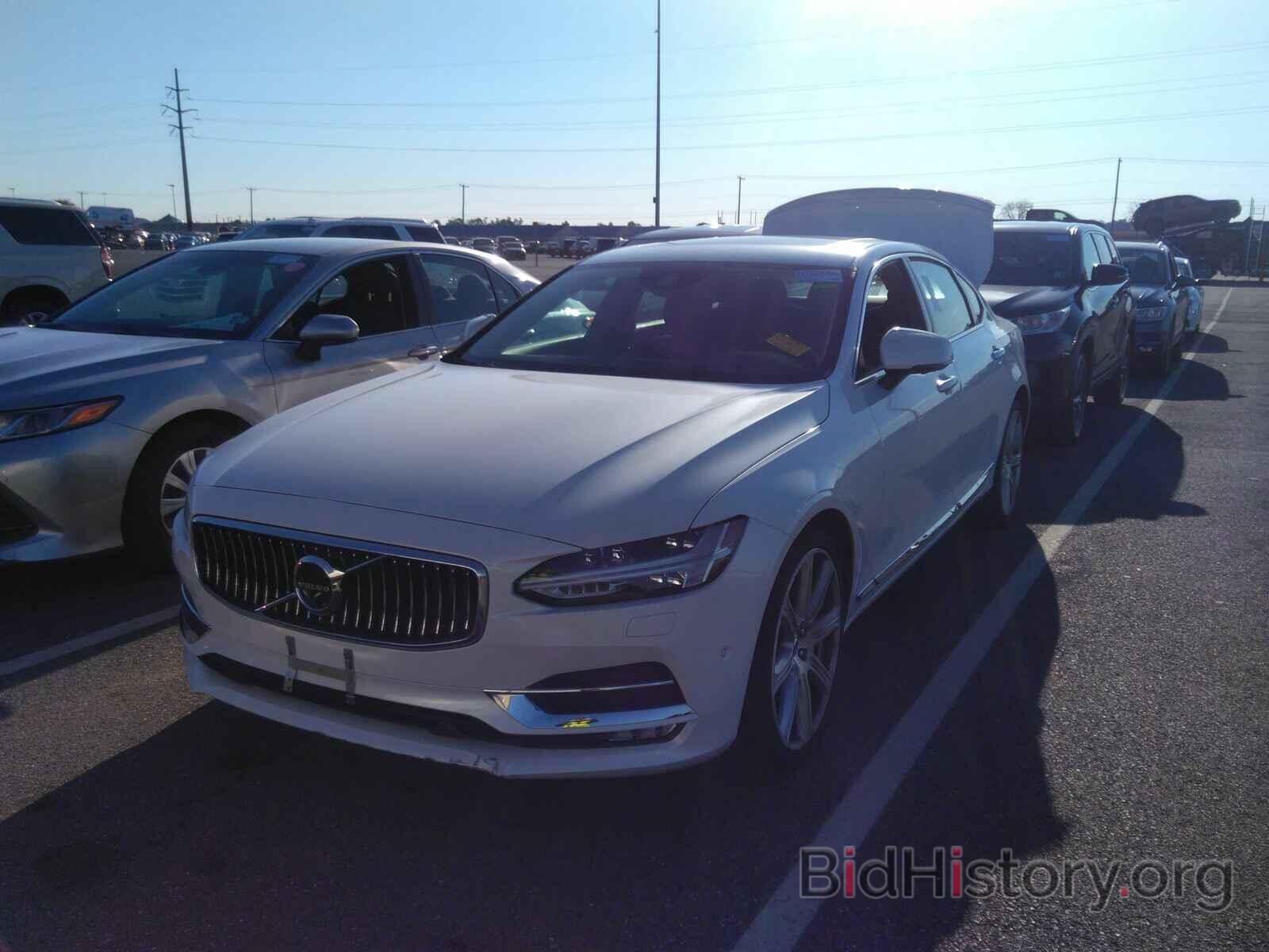 Photo LVY992ML7JP008711 - Volvo S90 2018