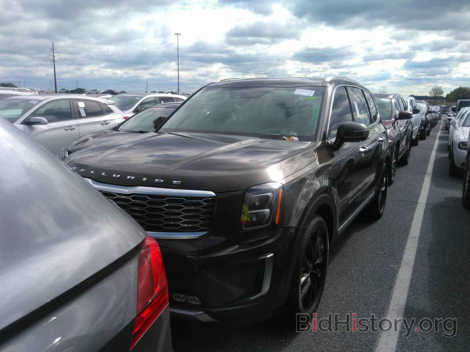 Photo 5XYP5DHC7LG002574 - Kia Telluride 2020