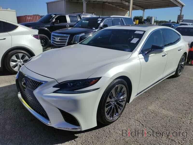 Photo JTHB51FF8K5009965 - Lexus LS 2019