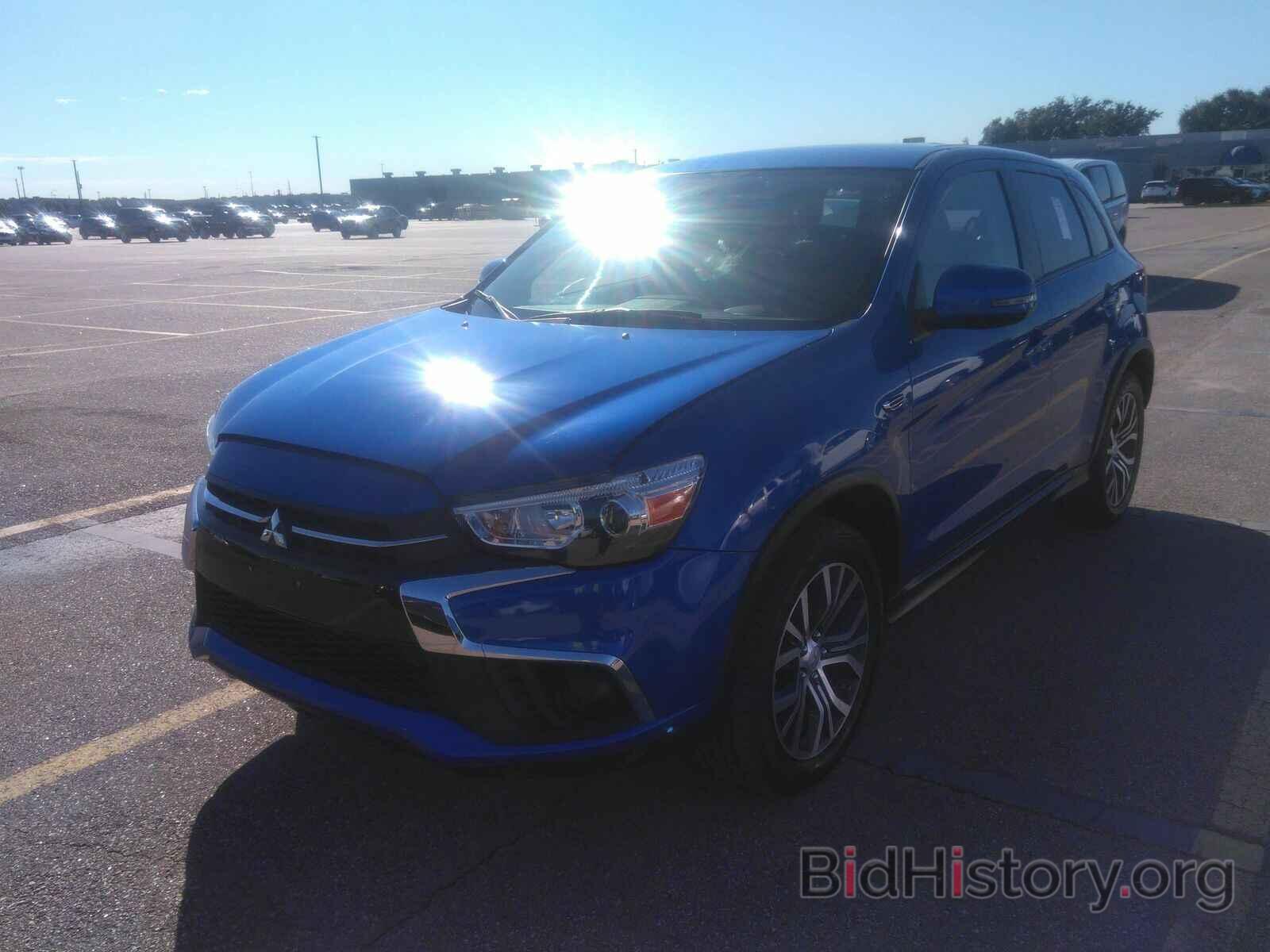 Photo JA4AP3AU6JU008773 - Mitsubishi Outlander Sport 2018