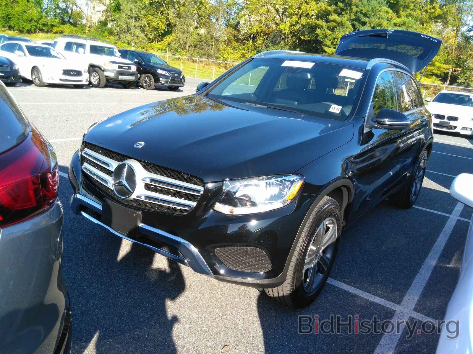 Фотография WDC0G4KB2KV146305 - Mercedes-Benz GLC 2019