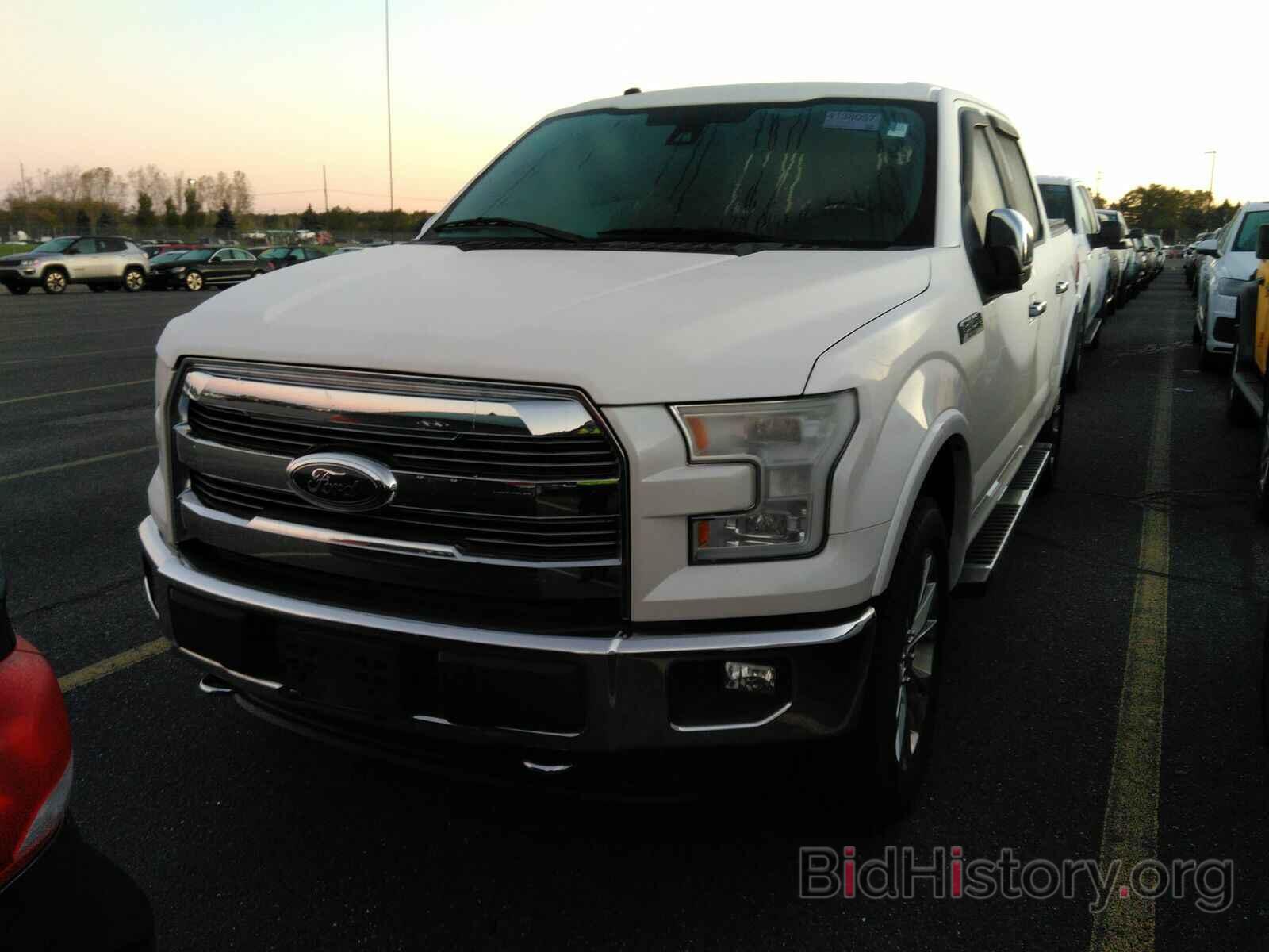 Photo 1FTEW1EFXGFC23113 - Ford F-150 2016