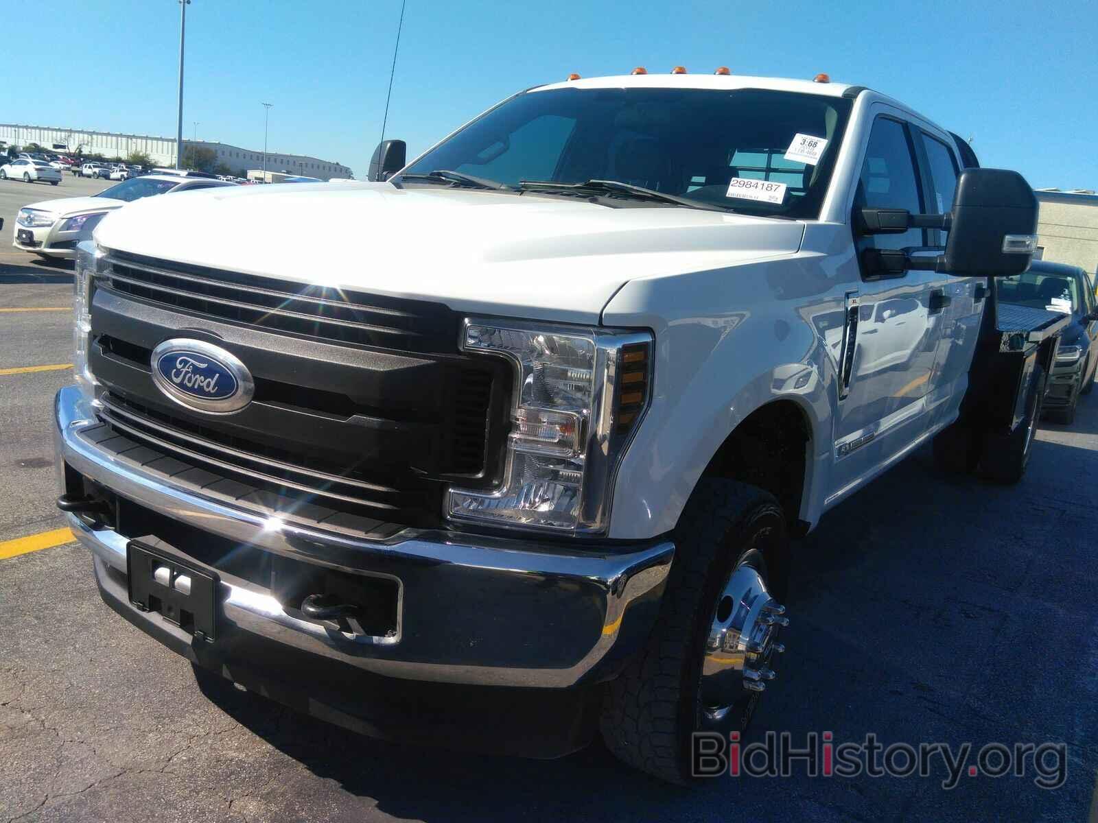 Photo 1FT8W3DT6JEC39547 - Ford Super Duty F-350 DRW 2018
