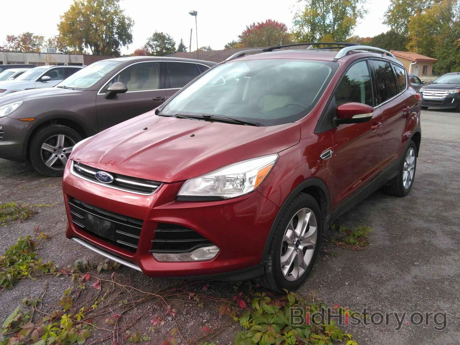 Photo 1FMCU9J99FUC18101 - Ford Escape 2015