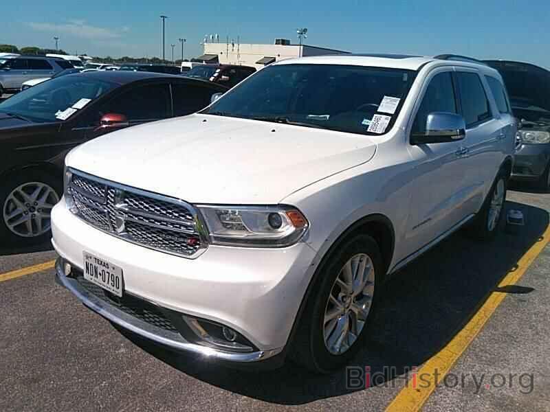 Photo 1C4RDHEG9FC836932 - Dodge Durango 2015