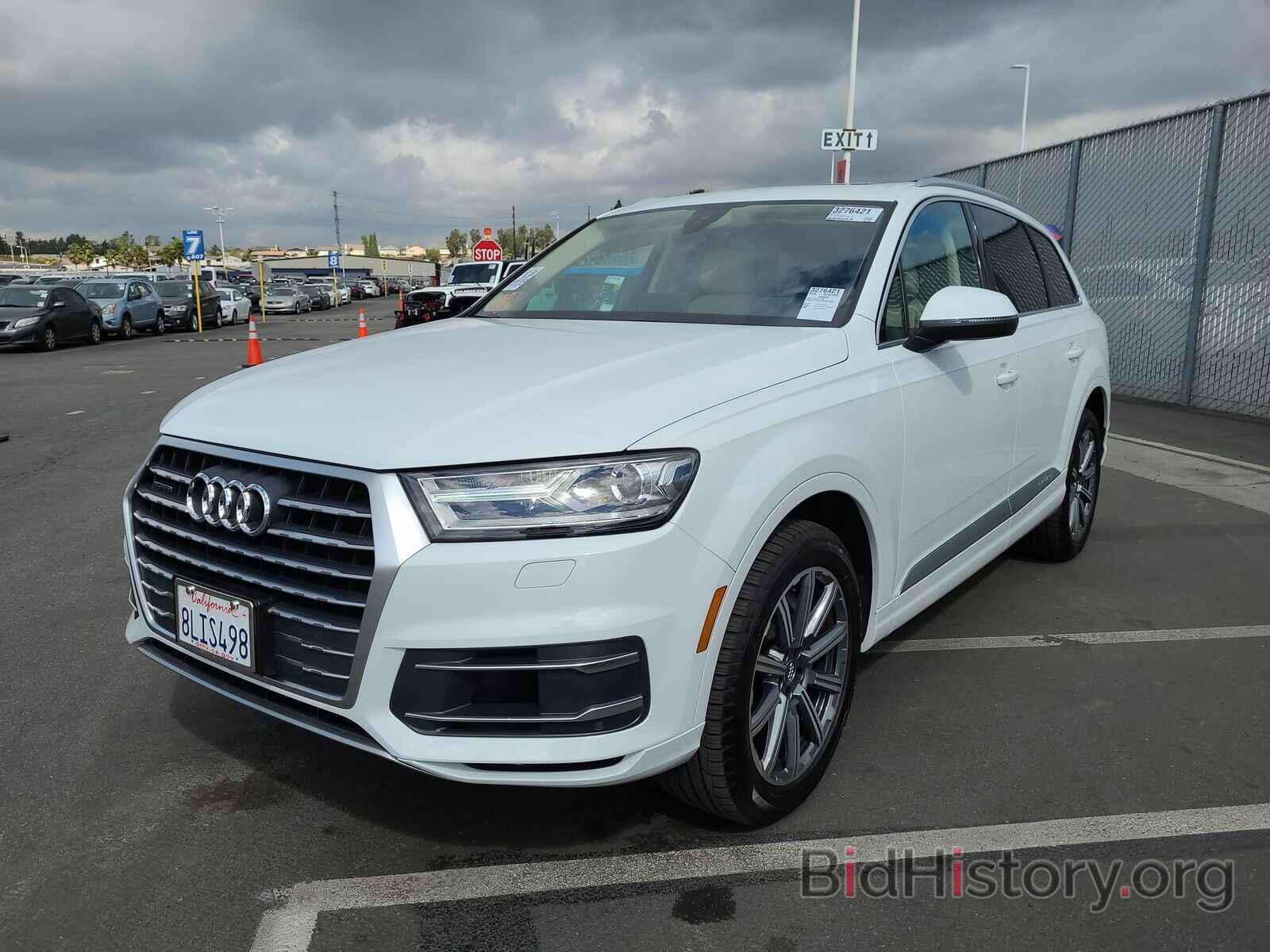 Photo WA1AAAF78KD007053 - Audi Q7 2019