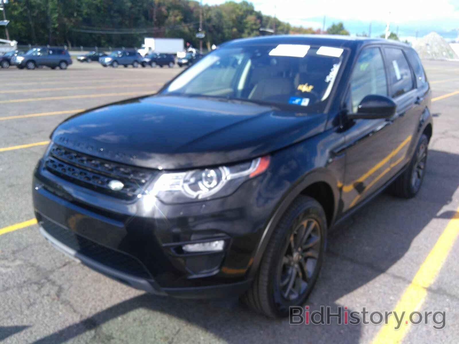 Photo SALCR2RX6JH755082 - Land Rover Discovery Sport 2018