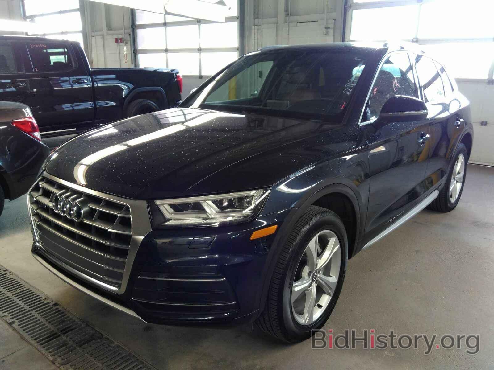 Photo WA1BNAFYXL2013063 - Audi Q5 2020