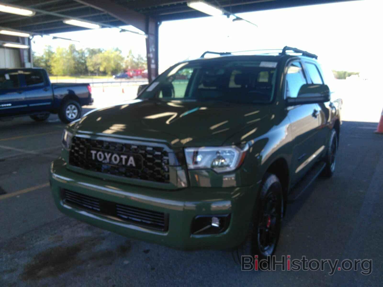 Фотография 5TDBY5G13LS179780 - Toyota Sequoia 2020