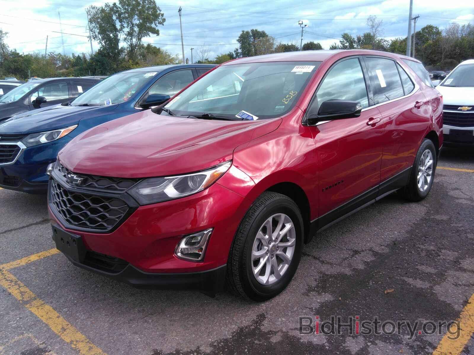 Photo 3GNAXUEV3KS568323 - Chevrolet Equinox AWD 2019