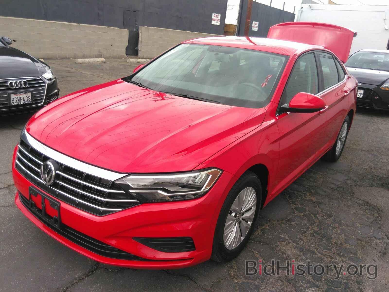 Фотография 3VWC57BU4KM057550 - Volkswagen Jetta 2019