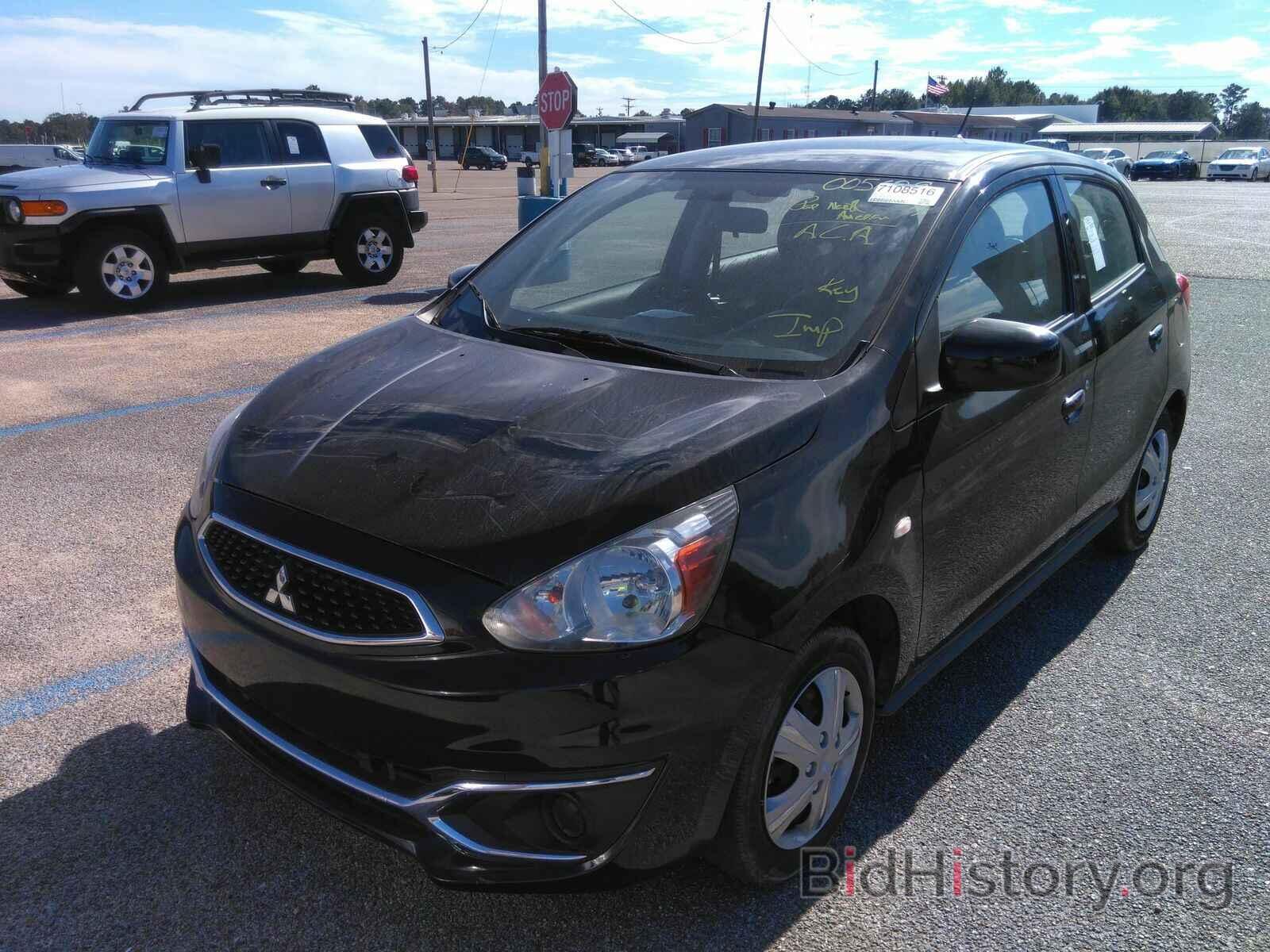 Photo ML32A3HJ2LH005679 - Mitsubishi Mirage 2020