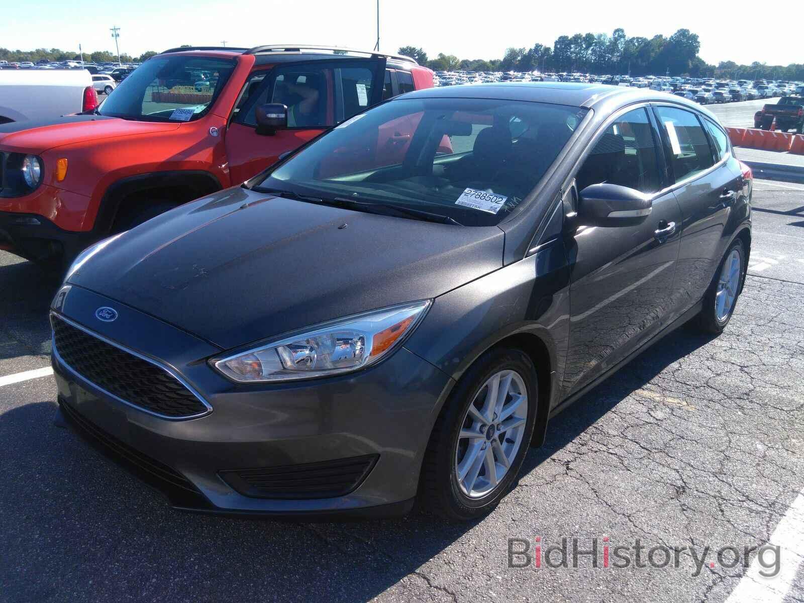 Photo 1FADP3K26FL365289 - Ford Focus 2015