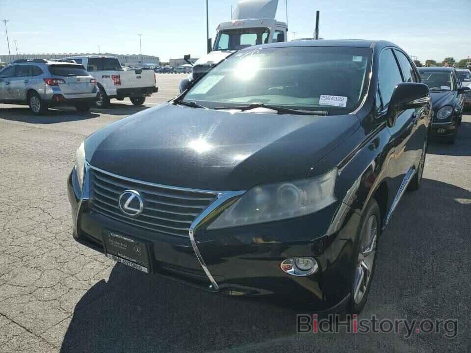 Фотография 2T2ZB1BA5FC004259 - Lexus RX 450h 2015