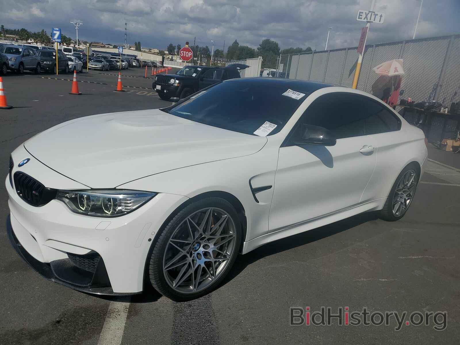 Photo WBS3R9C55HK709028 - BMW M4 2017