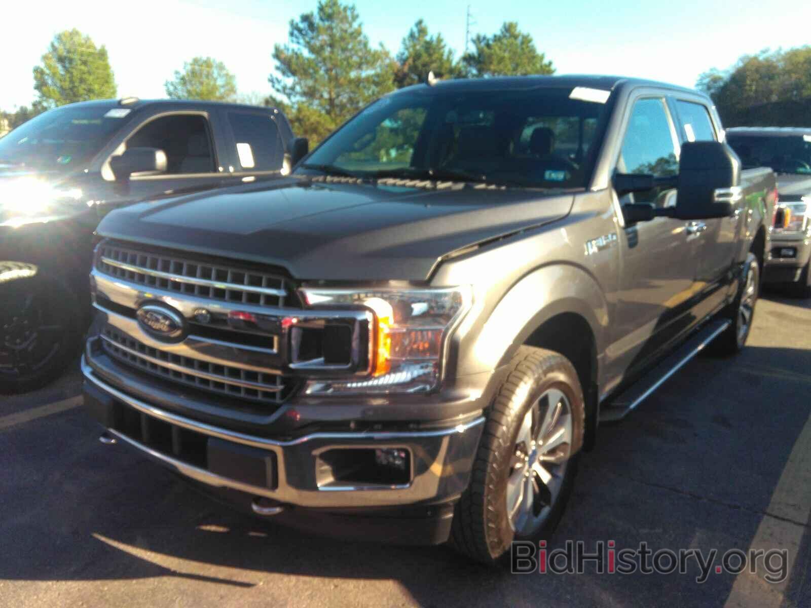 Photo 1FTEW1E42KFD11905 - Ford F-150 2019