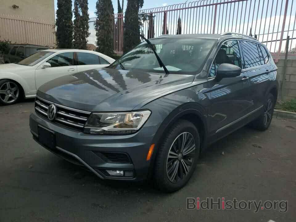 Photo 3VV3B7AX5JM191068 - Volkswagen Tiguan 2018