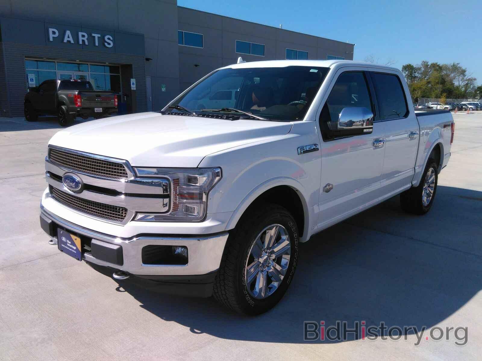 Photo 1FTEW1E45LFC33069 - Ford F-150 King 2020