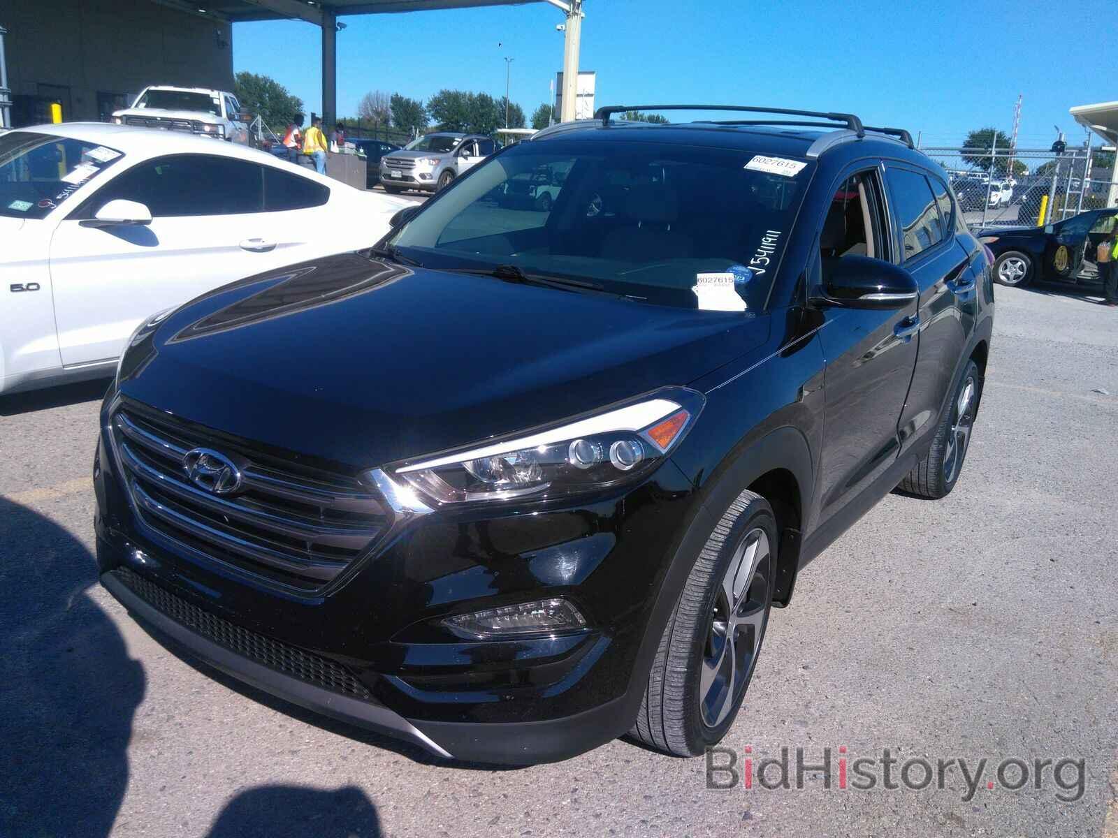 Photo KM8J33A24GU257125 - Hyundai Tucson 2016