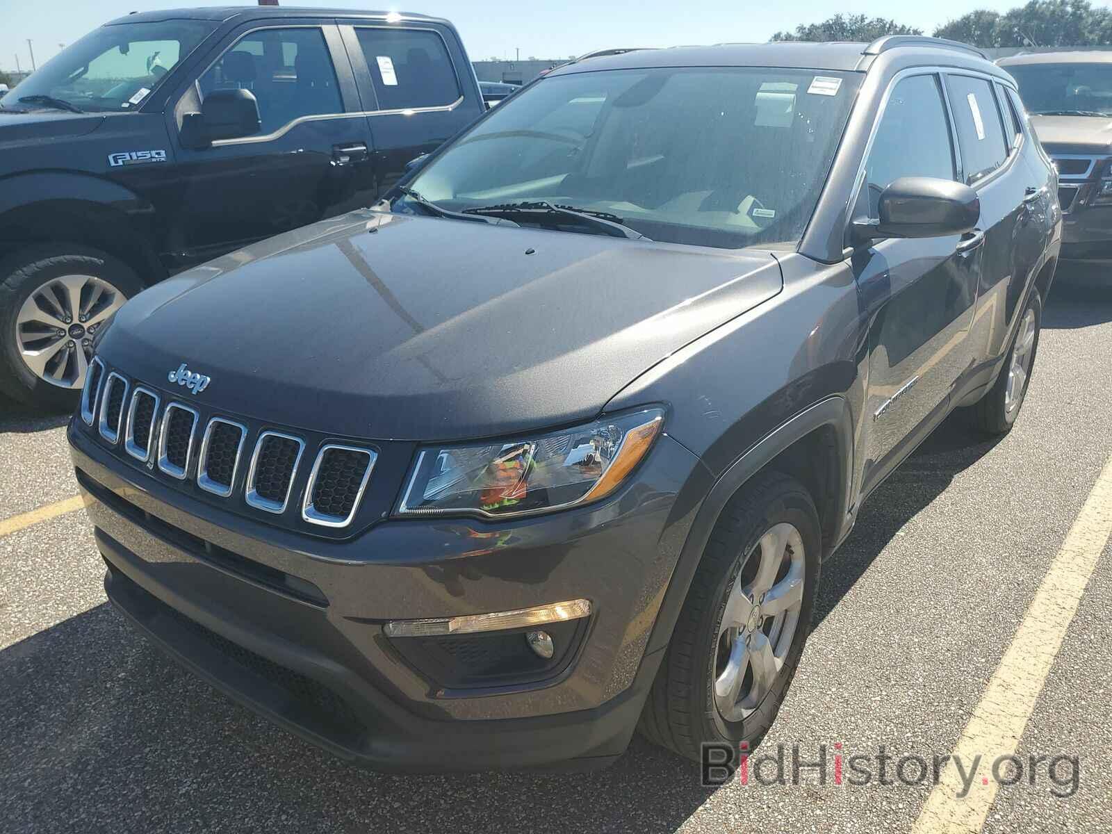 Photo 3C4NJDBB0HT629149 - Jeep Compass 2017