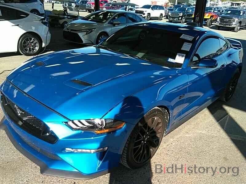Photo 1FA6P8CF1K5168505 - Ford Mustang GT 2019