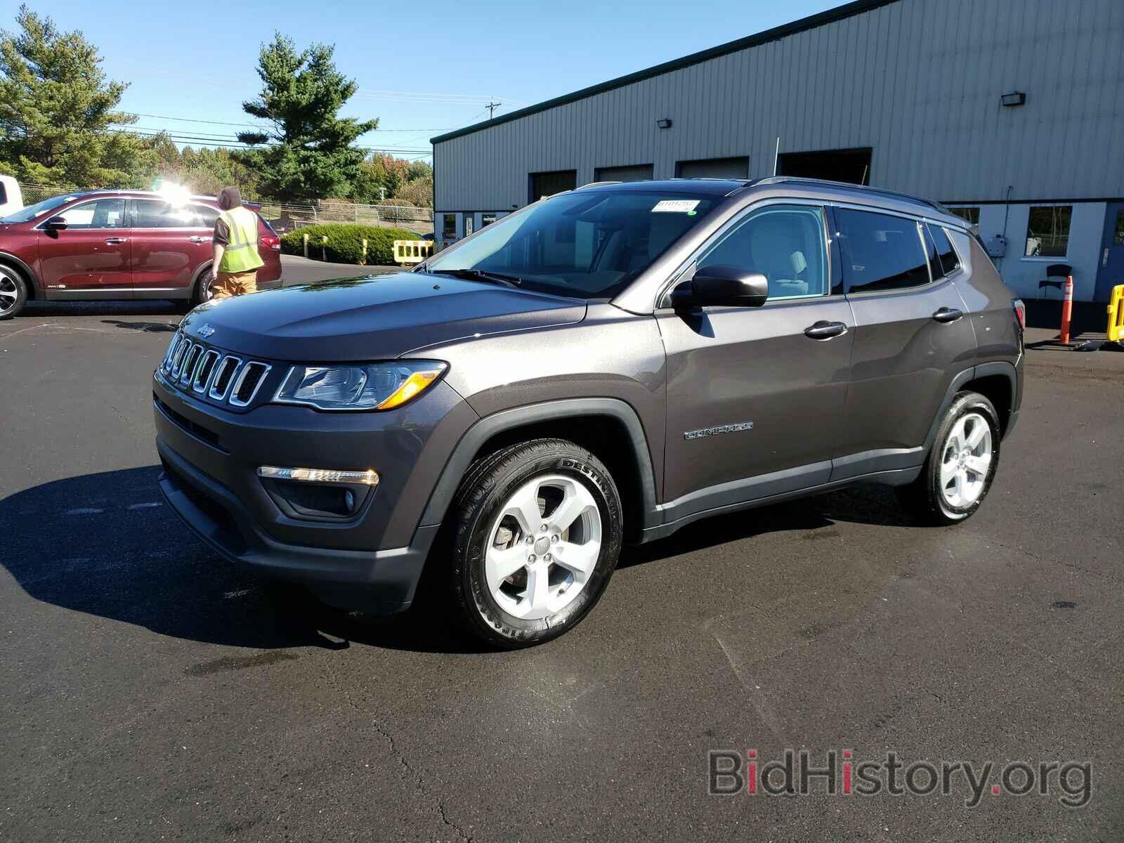 Фотография 3C4NJCBB6KT802870 - Jeep Compass 2019