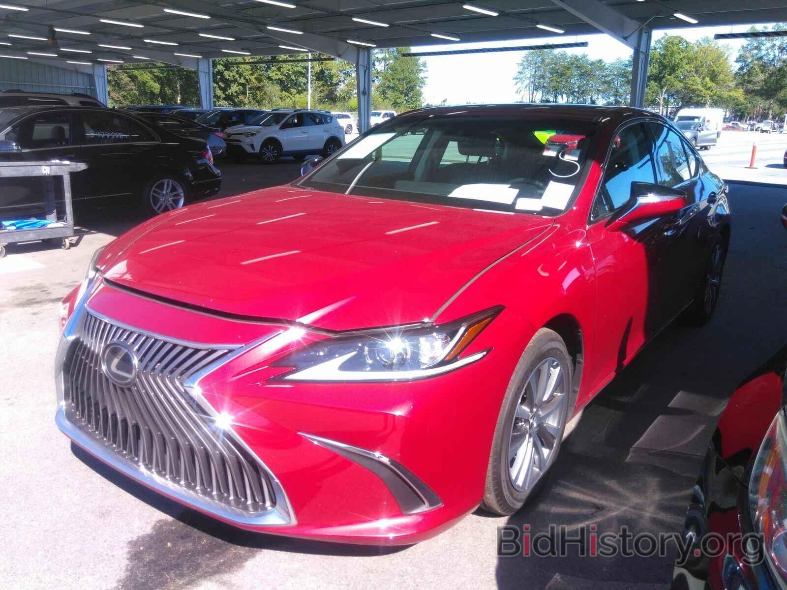 Photo 58ACZ1B11LU078884 - Lexus ES ES 2020