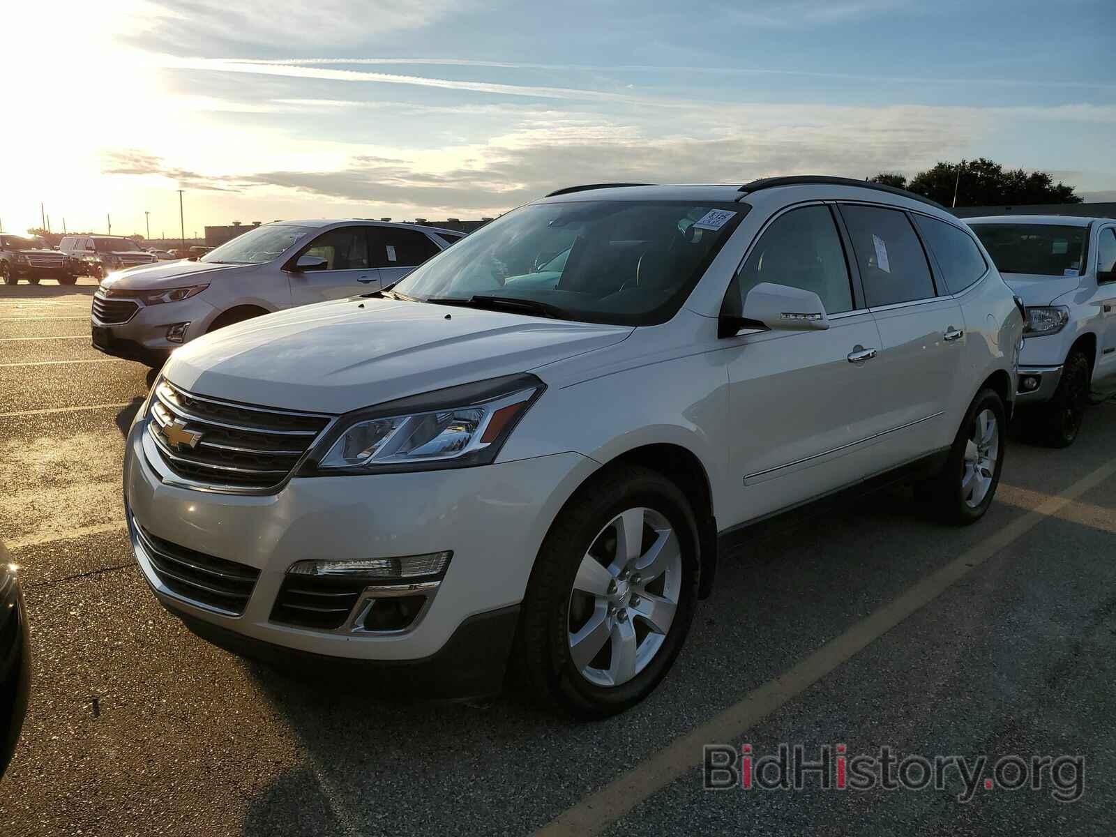 Фотография 1GNKVJKD5FJ239859 - Chevrolet Traverse 2015