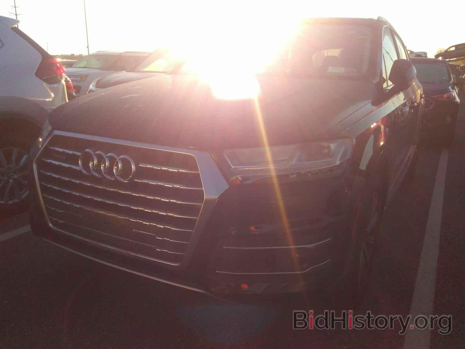 Photo WA1VAAF76JD029861 - Audi Q7 2018