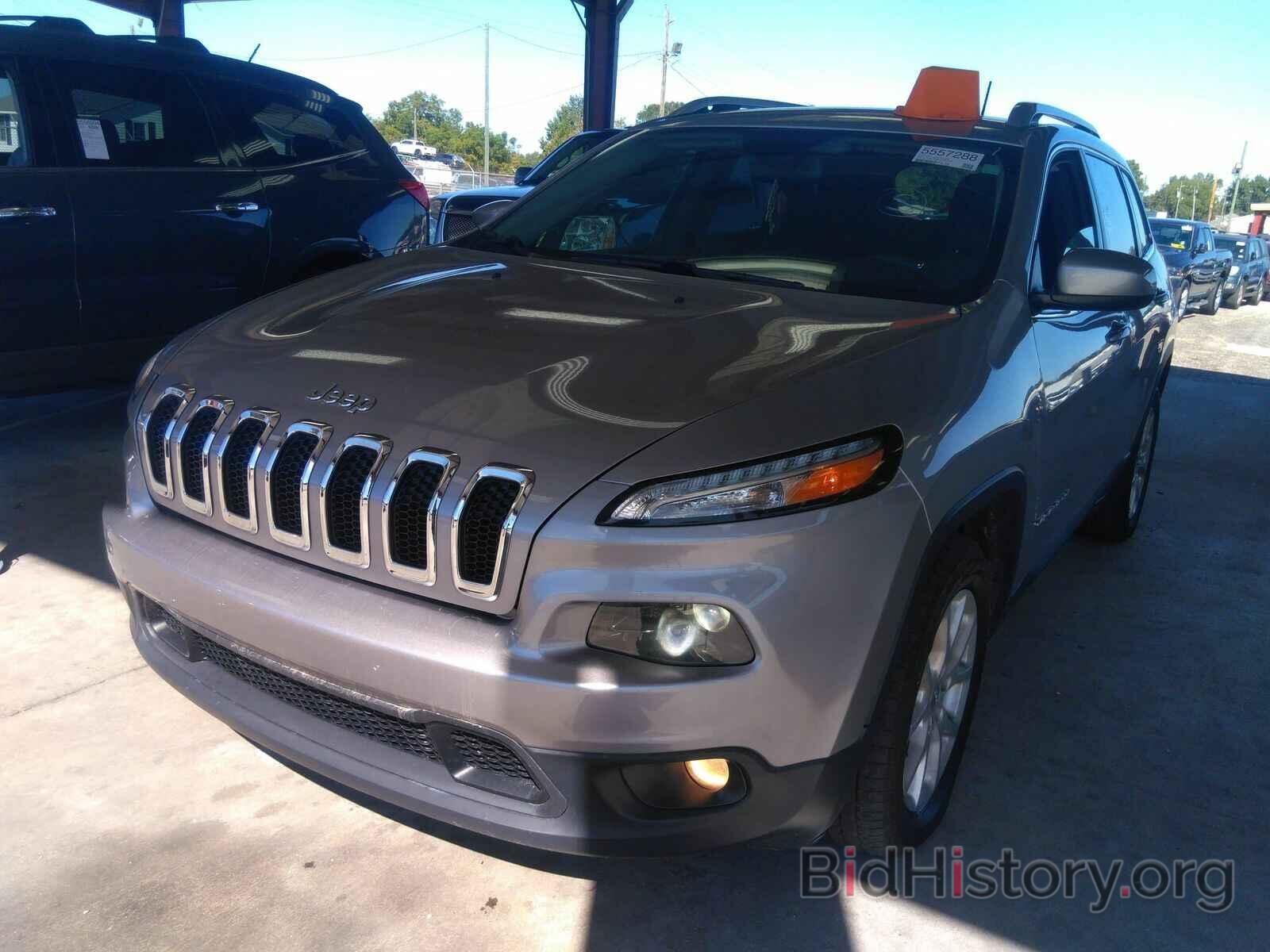 Photo 1C4PJLCB5JD531344 - Jeep Cherokee 2018