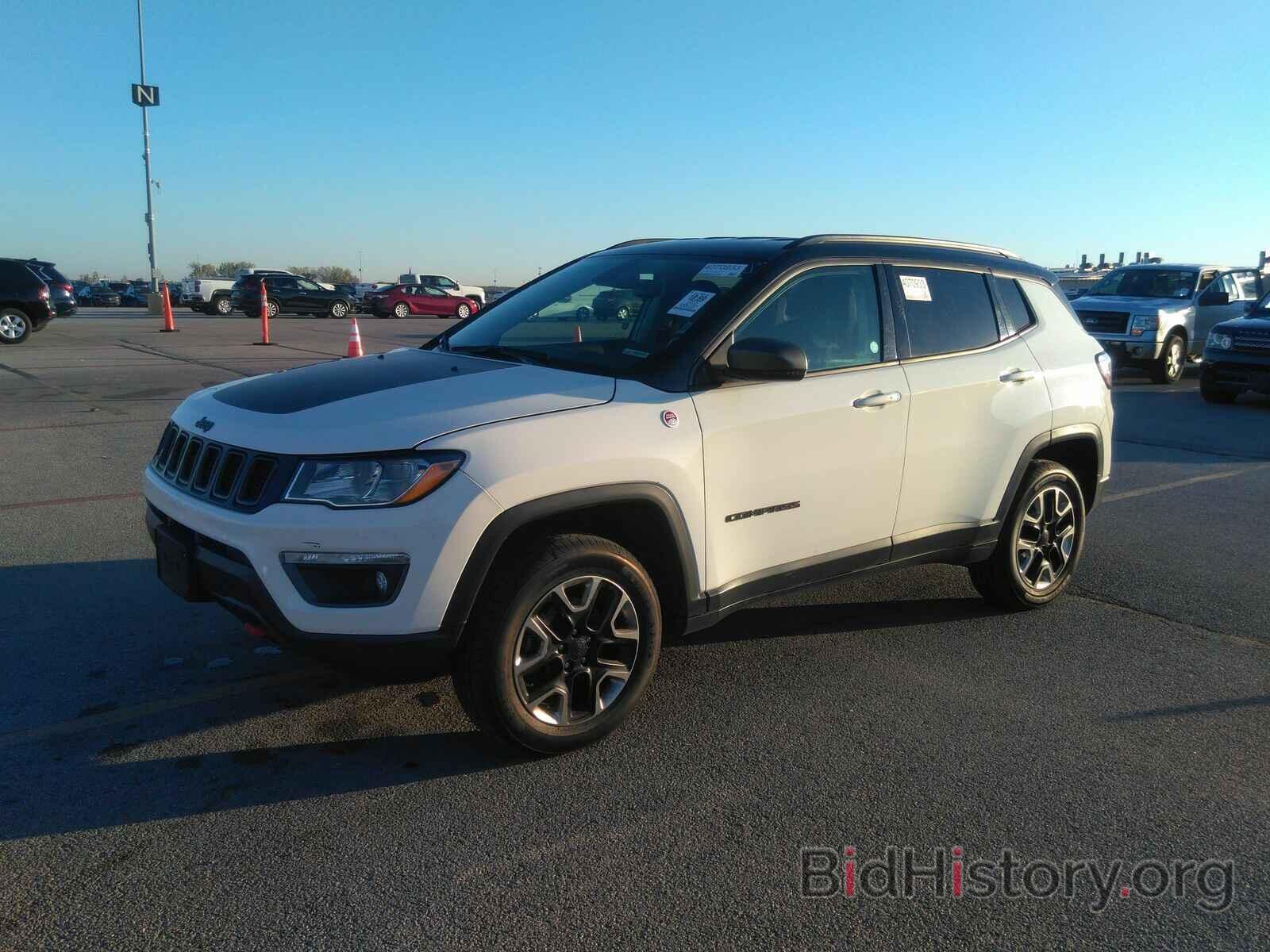 Photo 3C4NJDDB6JT451119 - Jeep Compass 2018