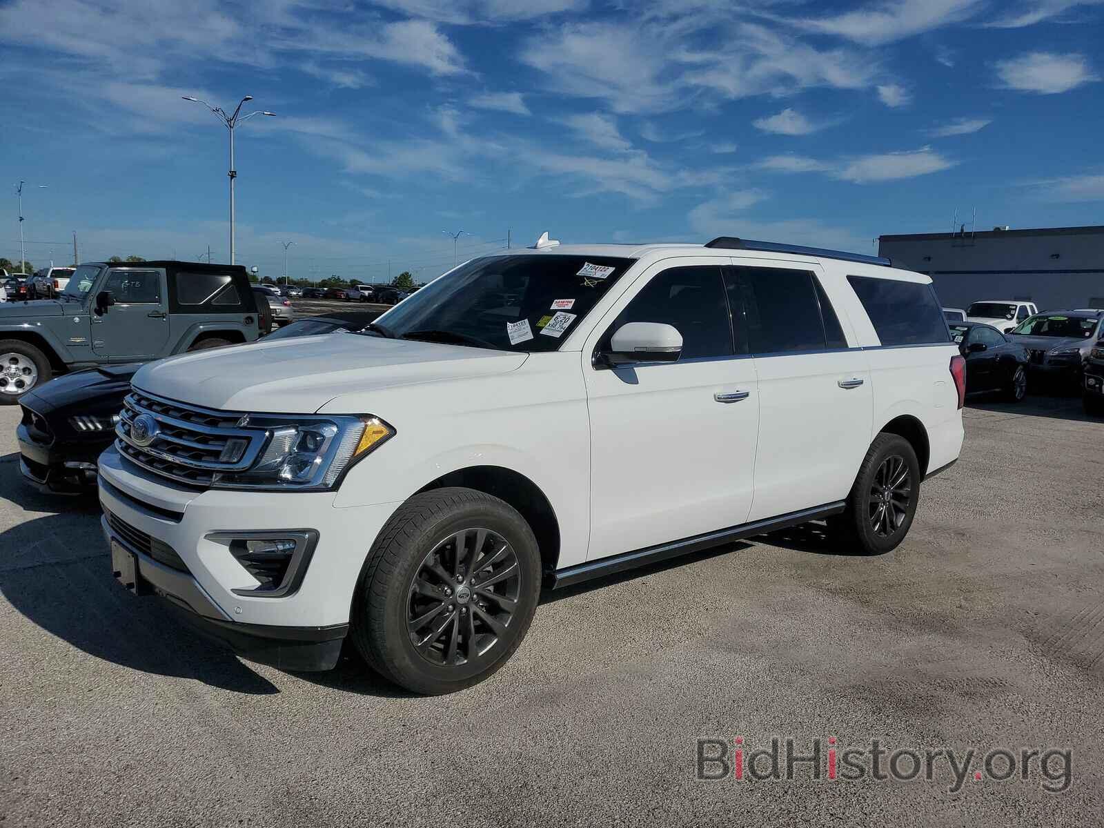 Photo 1FMJK1KT0KEA14154 - Ford Expedition Max 2019