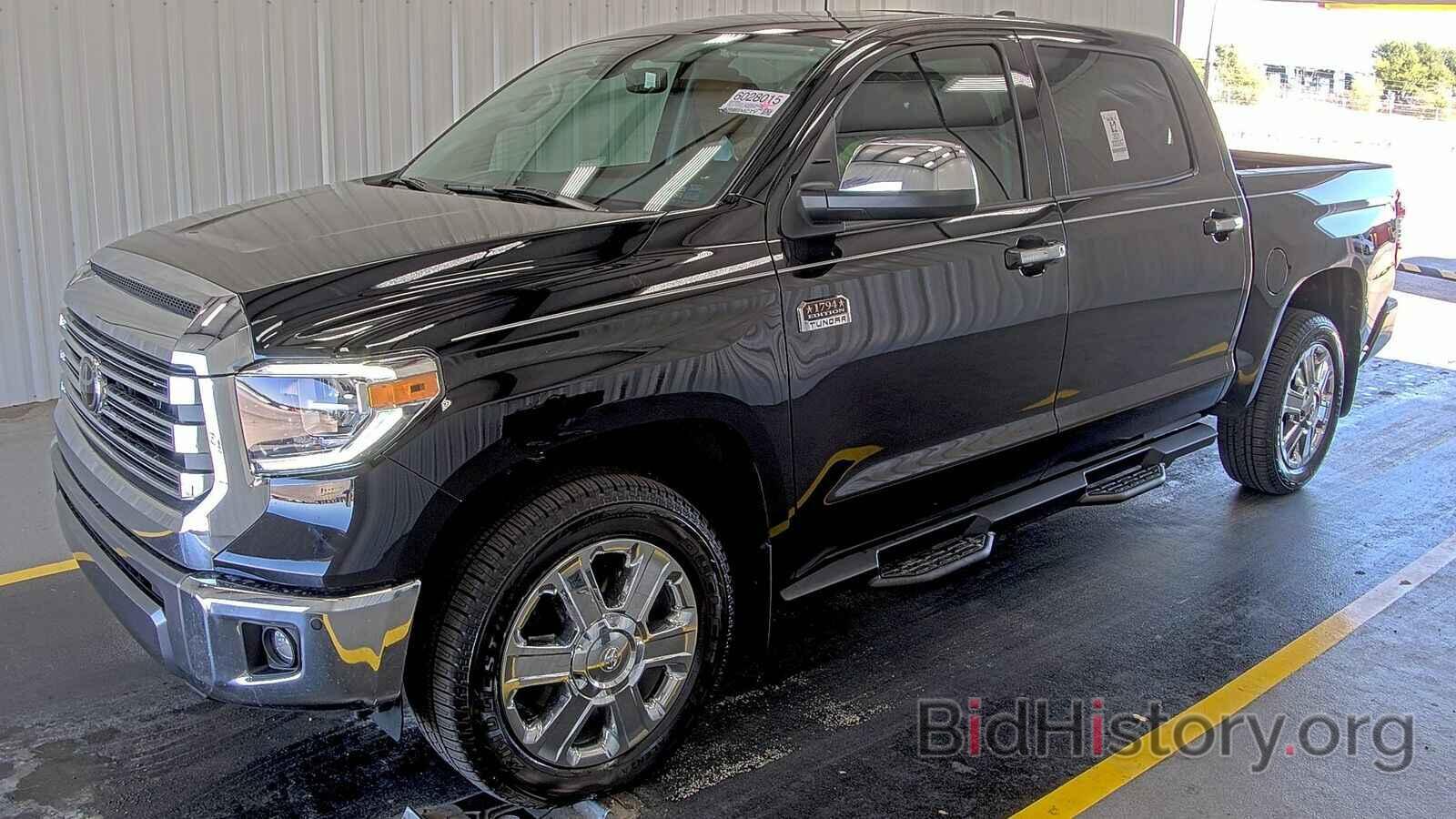 Photo 5TFGY5F17MX295499 - Toyota Tundra 2WD 2021