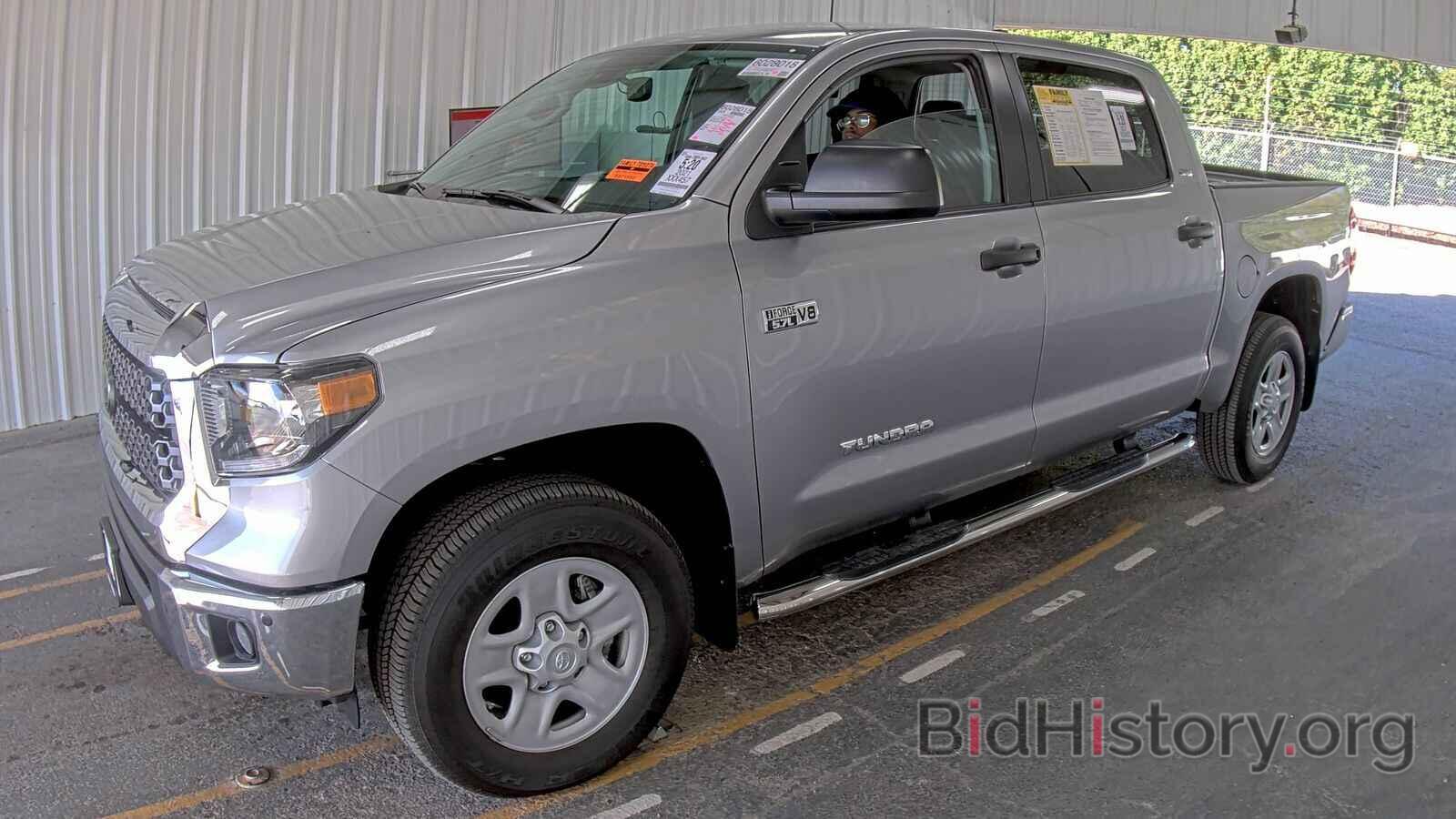 Photo 5TFEY5F12MX282389 - Toyota Tundra 2WD 2021