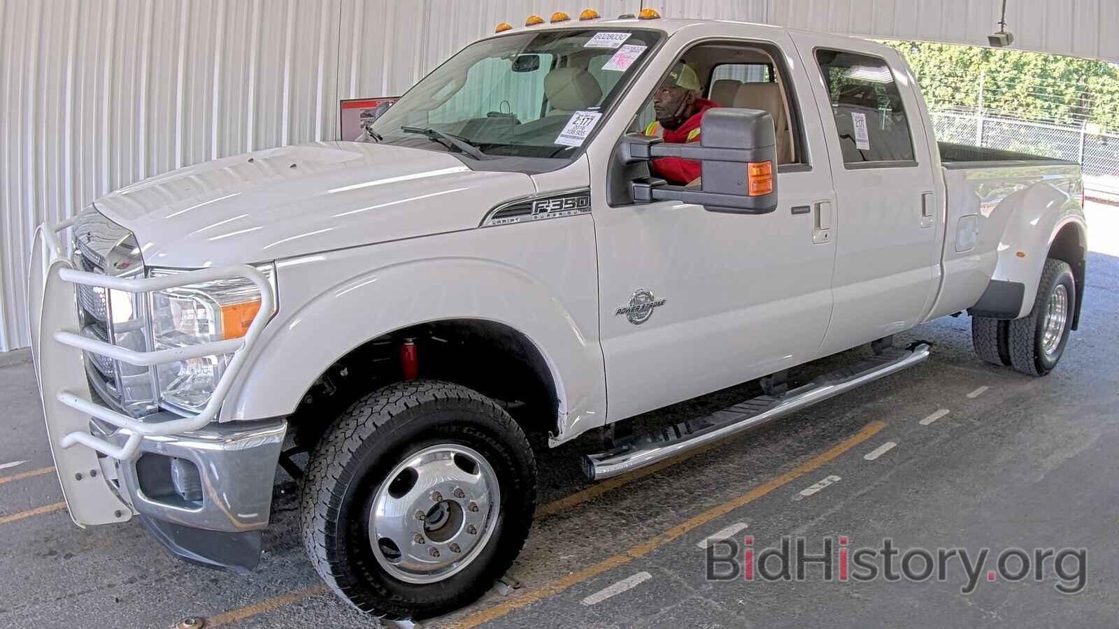 Photo 1FT8W3DT5GEC13305 - Ford Super Duty F-350 DRW 2016
