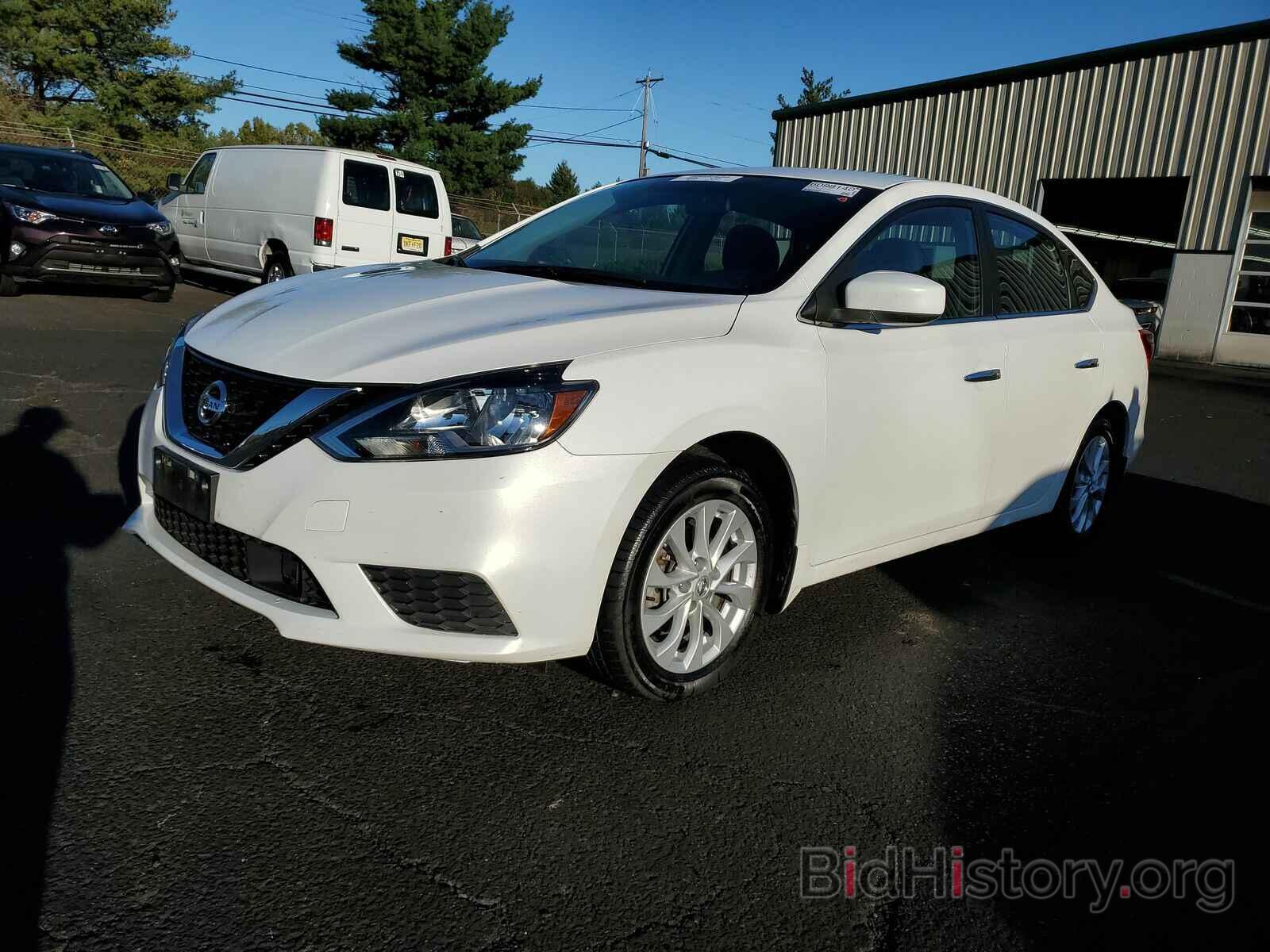 Photo 3N1AB7AP1JY272313 - Nissan Sentra 2018