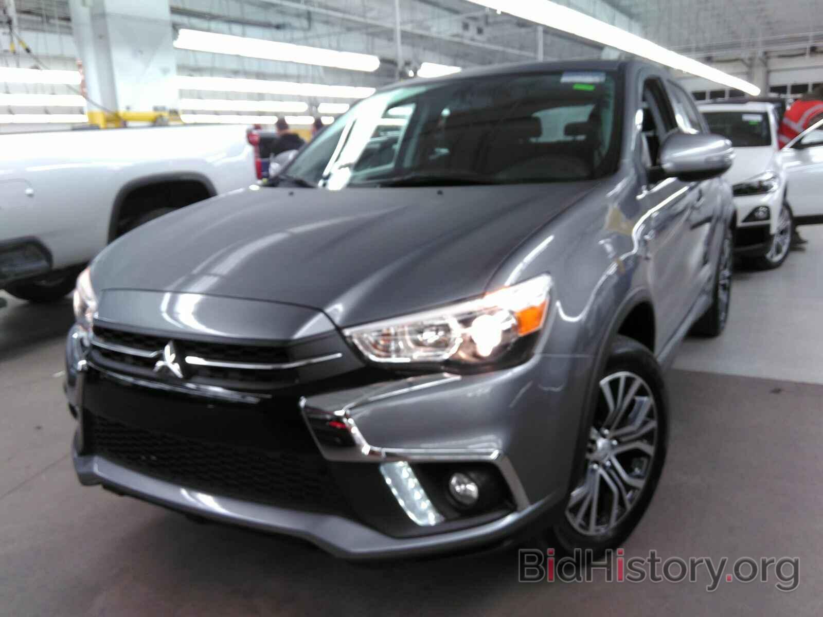 Photo JA4AR3AU5KU006136 - Mitsubishi Outlander Sport 2019