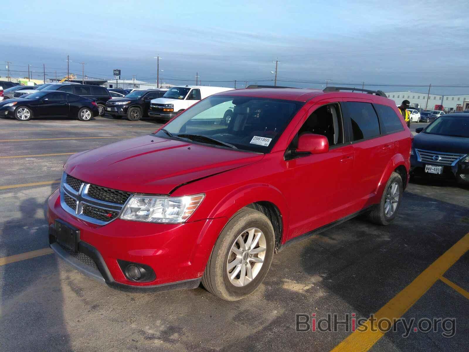 Photo 3C4PDCBG4FT739365 - Dodge Journey 2015