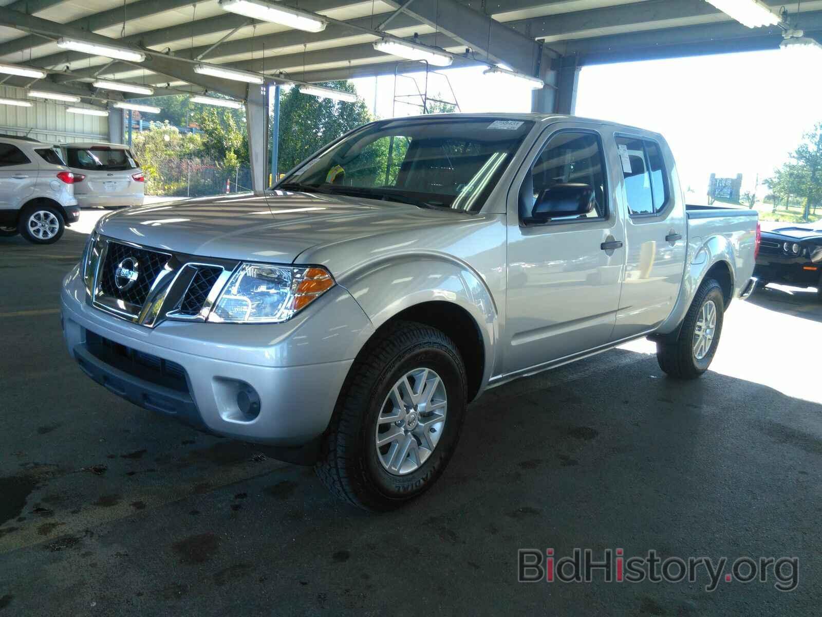 Photo 1N6AD0ER4KN880638 - Nissan Frontier 2019