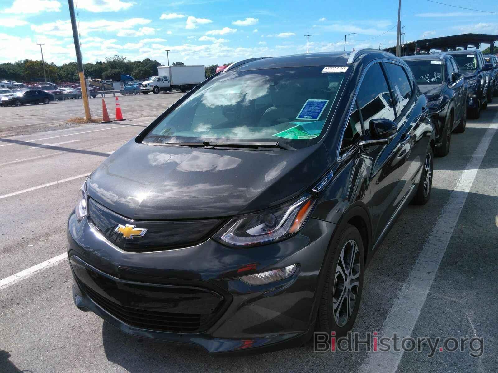 Photo 1G1FX6S06H4190003 - Chevrolet Bolt EV 2017