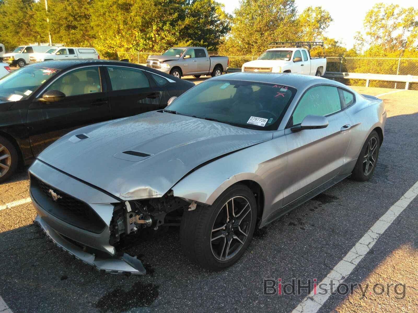 Photo 1FA6P8TH8L5134757 - Ford Mustang 2020