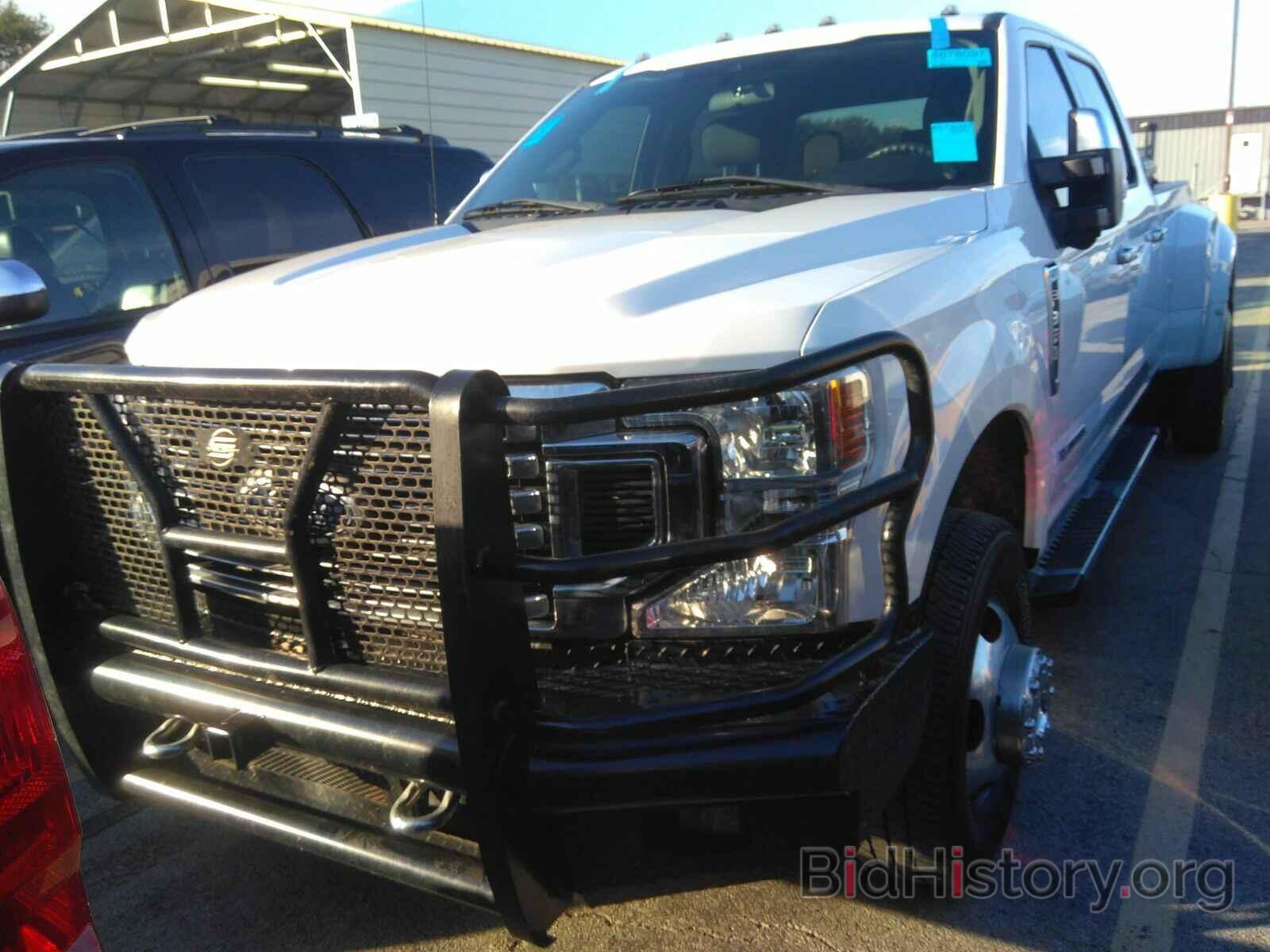 Photo 1FT8W3DT4LEC69455 - Ford Super Duty F-350 DRW 2020